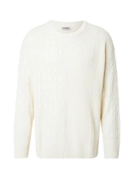 Pullover naturwei