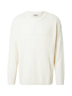 Denim Project Pullover naturweiß