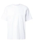 Denim Project T-Shirt 'Enjoy' blau/dunkelrot/weiß
