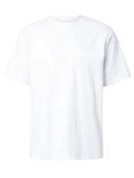 Denim Project T-Shirt 'Enjoy' blau/dunkelrot/weiß