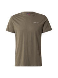 Tommy Jeans T-Shirt Dunkelgrün/Khaki/Dunkelgrün/Khaki/Dunkelgrün/Khaki/Dunkelgrün/Khaki/Dunkelgrün/Khaki/Dunkelgrün/Khaki/Dunkelgrün/Khaki/Dunkelgrün/Khaki/Dunkelgrün/Khaki/Dunkelgrün/Khaki/Dunkelgrün/Khaki