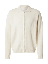 Strickjacke 'JPRCCFox' wollwei