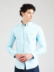 Polo Ralph Lauren Hemd pastellblau