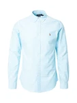Polo Ralph Lauren Hemd pastellblau