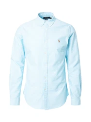 Polo Ralph Lauren Hemd pastellblau