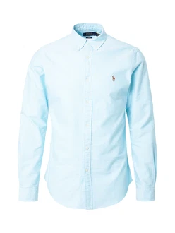 Polo Ralph Lauren Hemd pastellblau