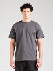 Denim Project T-Shirt 'Soda Can' taubenblau/dunkelgrau/rot/weiß