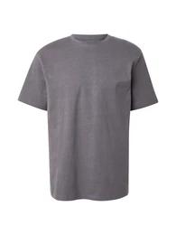T-Shirt 'Soda Can' taubenblau / dunkelgrau / rot / wei