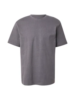 Denim Project T-Shirt 'Soda Can' taubenblau/dunkelgrau/rot/weiß