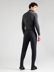 Polo Ralph Lauren Hose schwarzmeliert