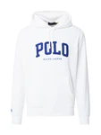 Polo Ralph Lauren Sweatshirt blau/weiß