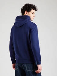 Polo Ralph Lauren Sweatshirt dunkelblau/dunkelorange/weiß
