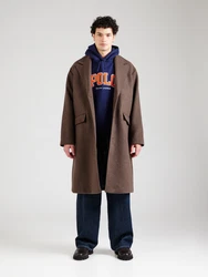 Polo Ralph Lauren Sweatshirt dunkelblau/dunkelorange/weiß