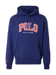 Polo Ralph Lauren Sweatshirt dunkelblau/dunkelorange/weiß