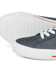 JACK & JONES Sneaker 'JFWRYDER' marine/blaumeliert/weiß