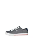 JACK & JONES Sneaker 'JFWRYDER' marine/blaumeliert/weiß