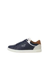 Sneaker 'JFWJordan' navy / karamell / wei