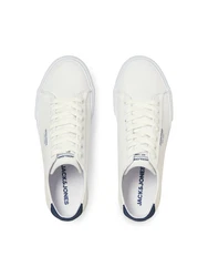 JACK & JONES Sneaker 'JFWRYDER' marine/weiß