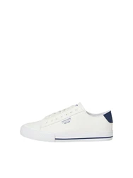 JACK & JONES Sneaker 'JFWRYDER' marine/weiß