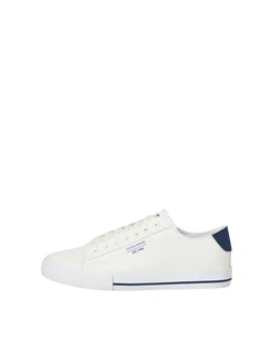 JACK & JONES Sneaker 'JFWRYDER' marine/weiß