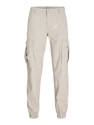 JACK & JONES Hose JPSTKANE JONNIE beige
