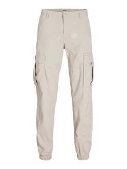 JACK & JONES Hose JPSTKANE JONNIE beige