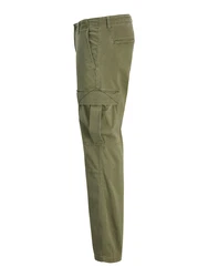 JACK & JONES Hose JPSTKANE JONNIE oliv
