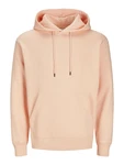 JACK & JONES Sweatshirt 'JJEStar' pfirsich