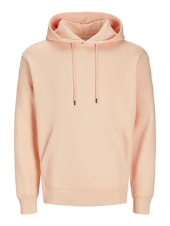 JACK & JONES Sweatshirt 'JJEStar' pfirsich JACK & JONES Sweatshirt 'JJEStar' pfirsich