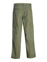 JACK & JONES Hose JPSTKARL ADAMS oliv