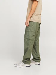 JACK & JONES Hose JPSTKARL ADAMS oliv