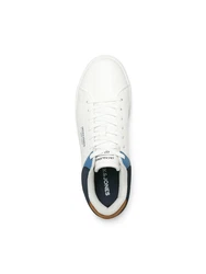 JACK & JONES Sneaker JFWJORDAN blau/braun/schwarz/weiß