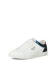 JACK & JONES Sneaker JFWJORDAN blau/braun/schwarz/weiß
