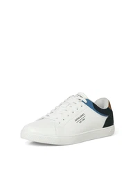 Sneaker 'JFWJordan' blau / braun / schwarz / wei