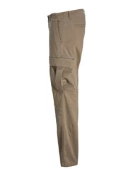 JACK & JONES Hose JPSTKANE JONNIE taupe