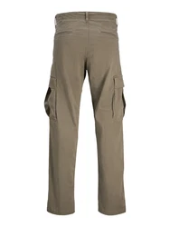 JACK & JONES Hose JPSTKANE JONNIE taupe