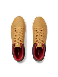 JACK & JONES Sneaker JFWJORDAN navy / senf / dunkelgrau