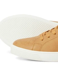 JACK & JONES Sneaker JFWJORDAN navy / senf / dunkelgrau