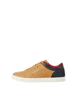 JACK & JONES Sneaker JFWJORDAN navy / senf / dunkelgrau