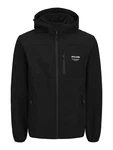 JACK & JONES Jacke 'JJTheo' schwarz
