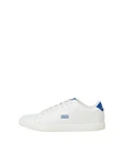 JACK & JONES Sneaker JFWBOSS Blau/Creme/Weiß/Hellblau/Gold/Blau/Creme/Weiß/Hellblau/Gold