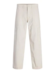 JACK & JONES Hose JPSTKARL ADAMS beige