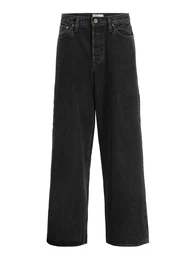 Jeans 'JJIDAVE JJCOOPER' black denim