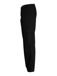 JACK & JONES Hose JPSTKARL ADAMS schwarz