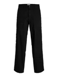 JACK & JONES Hose JPSTKARL ADAMS schwarz