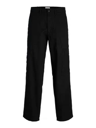 Hose 'JPSTKARL ADAMS' schwarz