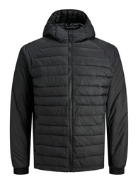 Jacke 'JJEState' schwarz