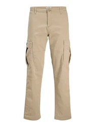 JACK & JONES Hose JPSTKANE JONNIE beige