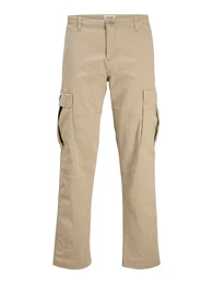 Hose 'JPSTKANE JONNIE' beige