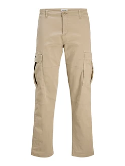 JACK & JONES Hose JPSTKANE JONNIE beige